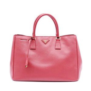 Prada Galleria Large Saffiano Hand Bag